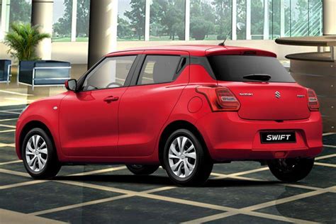 Maruti Swift Facelift