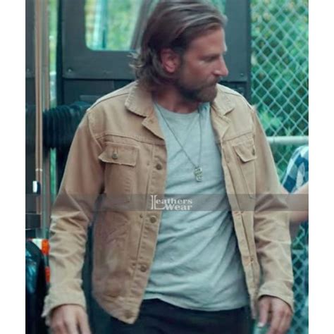 Jackson Maine A Star Is Born Bradley Jacket