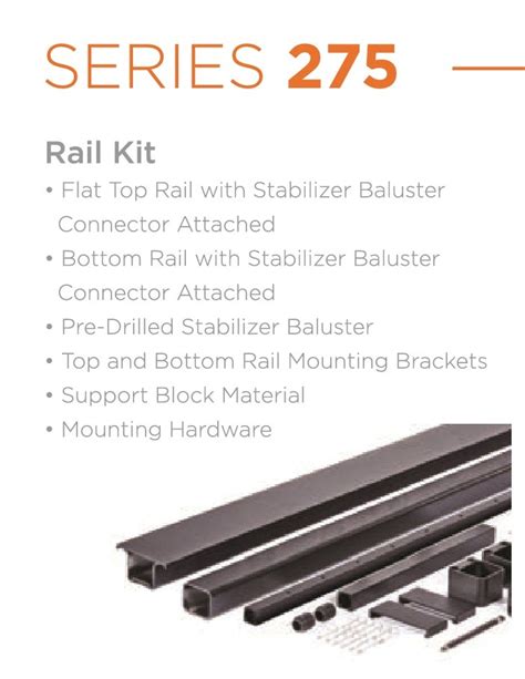 Afco Series Aluminum Cable Railing System