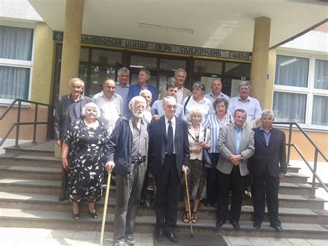 Maturanti Gimnazije obiljezili 50 godina mature Радио Гацко