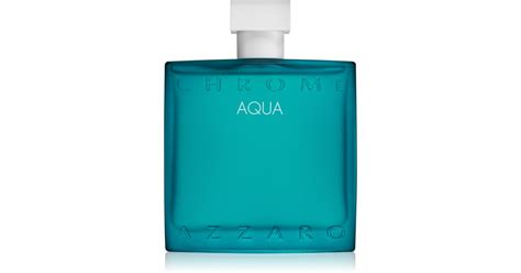 Azzaro Chrome Aqua woda toaletowa dla mężczyzn | notino.pl