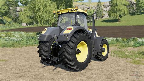 Steyr Terrus Cvt Colour Options Added F R Farming Simulator