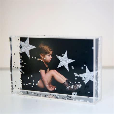 Open Acrylic Box Frames