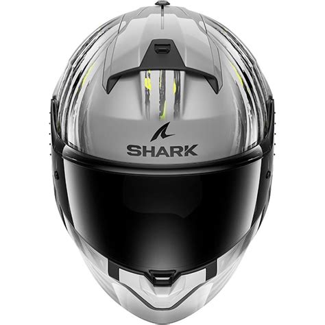 Casque Int Gral Shark Ridill Assya Moto Expert