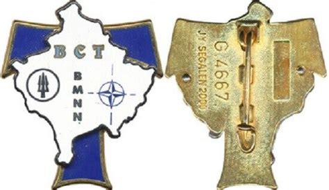 Insigne Militaire Transmissions Opex Trident Bct Bmnn G Ebay