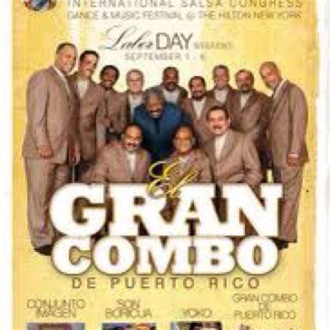 One of the greatest salsa bands ever | Puerto rico, Greatful, Salsa