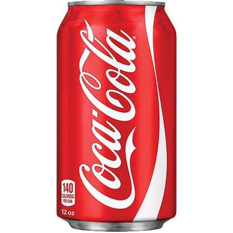 Coke Can 330ml The Twapp Partner Network