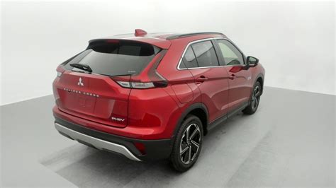 Annonce SUV MITSUBISHI ECLIPSE CROSS PHEV 2 4 MIVEC PHEV TWIN MOTOR 4WD