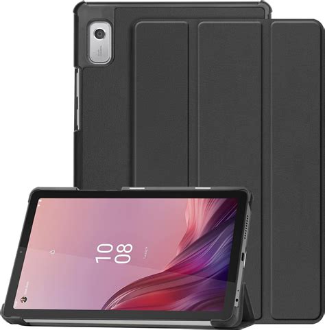 Ustiya Funda Para Lenovo Tab P Tb Fc Cuero Protectora Carcasa