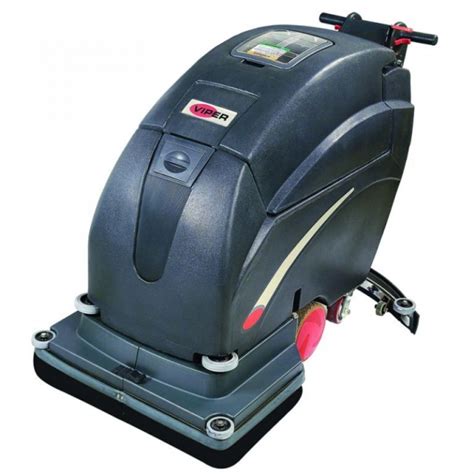 Viper Fang T Battery Operated Scrubber Dryer Walk Behind Scrubbers