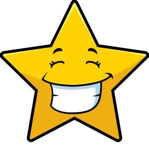 Star Smiley Face - ClipArt Best