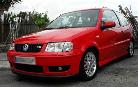 Volkswagen Polo GTI 2001 393718km