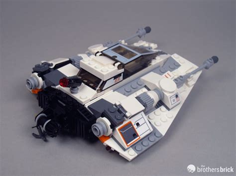 75259 Snowspeeder – 20th Anniversary Edition 53 | The Brothers Brick ...