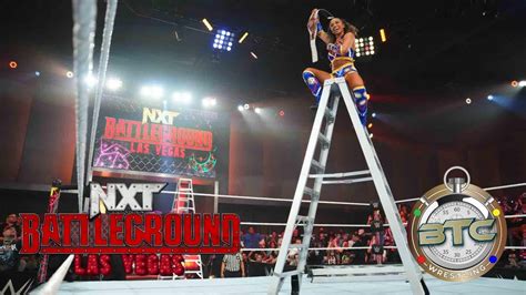 Otros Resultados Hablemos De Nxt Battleground Las Vegas Youtube