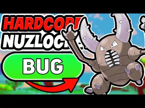 Pok Mon Shining Pearl Hardcore Nuzlocke Bug Type Pok Mon Only No