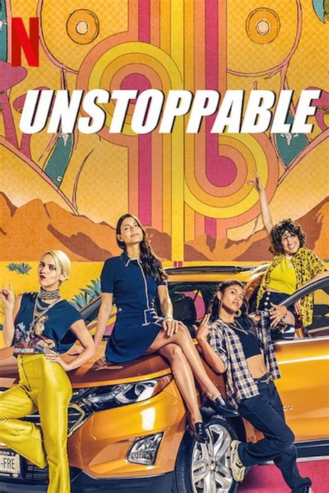 Unstoppable Tv Series 2020 2020 — The Movie Database Tmdb