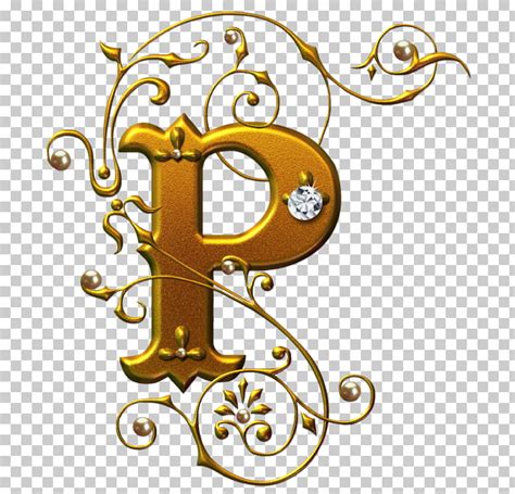 Alfabeto Letra Oro Oro PNG Clipart PNGOcean