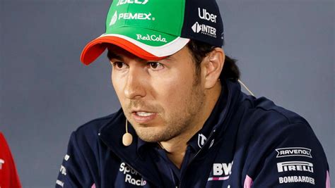 Si tiene dos campeonatos es gracias a mí Checo Pérez reprocha