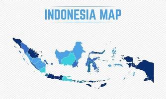 Peta Indonesia Vector Free Vector Map Of Indonesia Clip Art Free - Riset