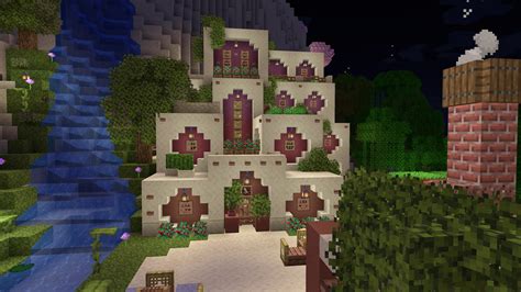 I build a Witch House :) What do you think ? : r/Minecraftbuilds