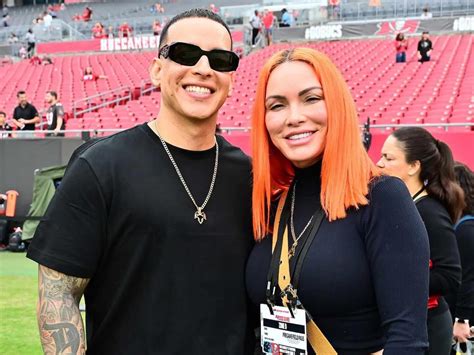 Daddy Yankee Niega Tener Una Relación Con La Modelo Colombiana Jessica