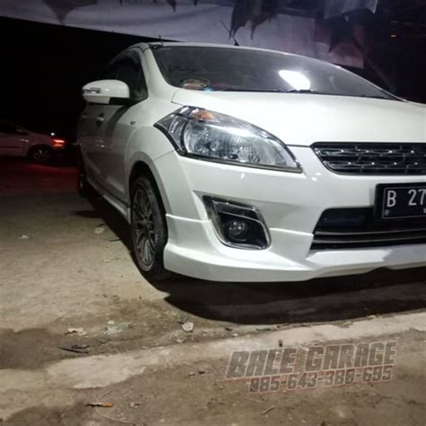 Jual Aksesoris Bemper Mobil Bodykit Suzuki Ertiga Bodikit Body Kit