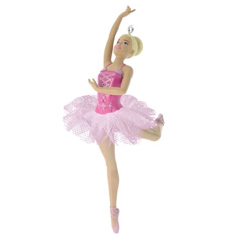 2020 Barbie Beautiful Ballerina Hallmark Keepsake Ornament - Hooked on ...