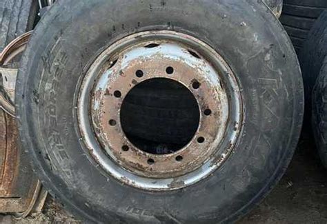 Колесо R22.5 КАМА NF 201 315/80, PCD 10x335 DIA 281 | Festima.Ru ...