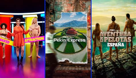 Pek N Express Naked Attraction Y Aventura En Pelotas Primeros