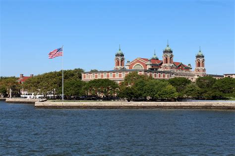 Ellis Island Main Building Registry Room The Main Build Flickr