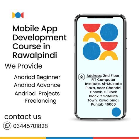 Mobile App Development Course In Rawalpindi Ashfaq Ahmad Khan Medium