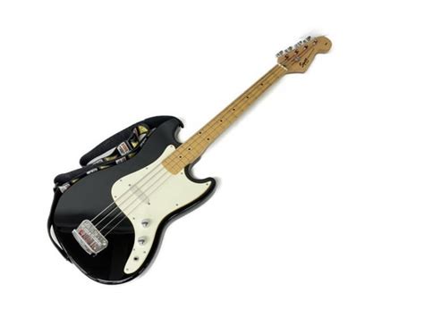 Yahoo オークション Squier by Fender Bronco Bass ベース 弦楽器 中