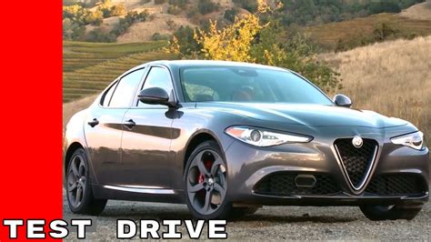 2017 Alfa Romeo Giulia Red Interior | Cabinets Matttroy