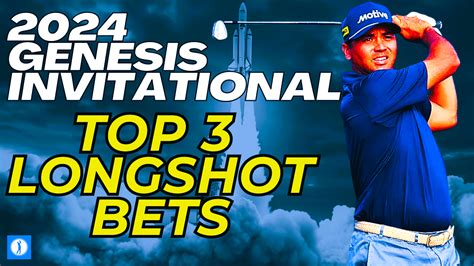 Genesis Invitational Odds Casie Gilbertina