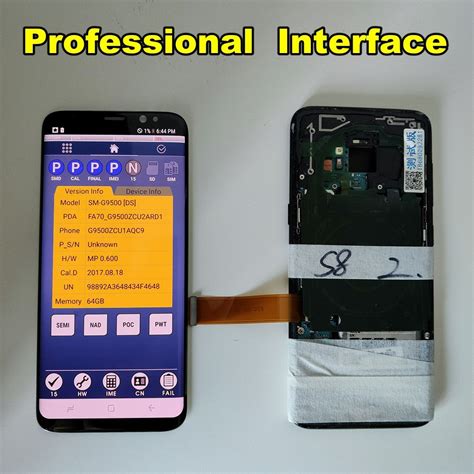 Lcd Display For Samsung Galaxy S G G F Lcd Display S