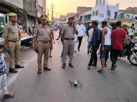 Firozabad Police On Twitter भगवान परशुराम जी की शोभायात्रा के