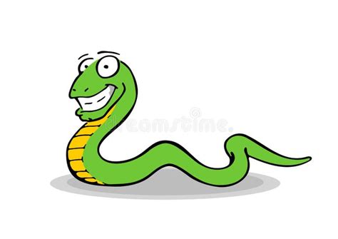 Snake Drawing Line Stock Illustrations 6310 Snake Drawing Line Stock