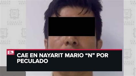 Detienen En Nayarit A Exsecretario De Finanzas De Roberto Sandoval