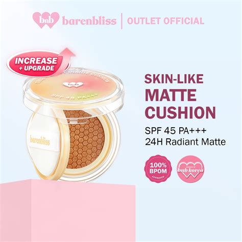 Bnb Barenbliss Korean Bloomatte True Beauty Inside Cushion H Full