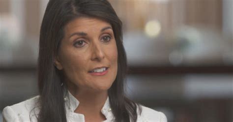 Former UN Ambassador Nikki Haley lands spot on Boeing's board - CBS News