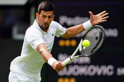 Wimbledon Acca Tips Holger Rune To Come Up Short Against Novak Djokovic