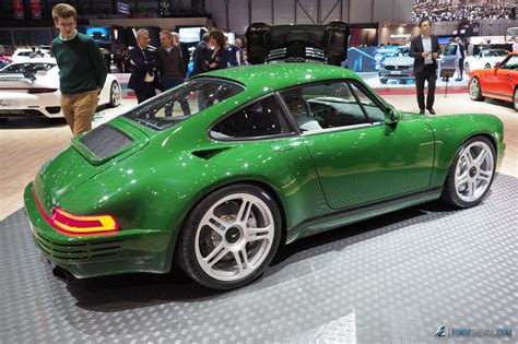 Freeman's New Ride: How the RUF SCR 2018 Was Born