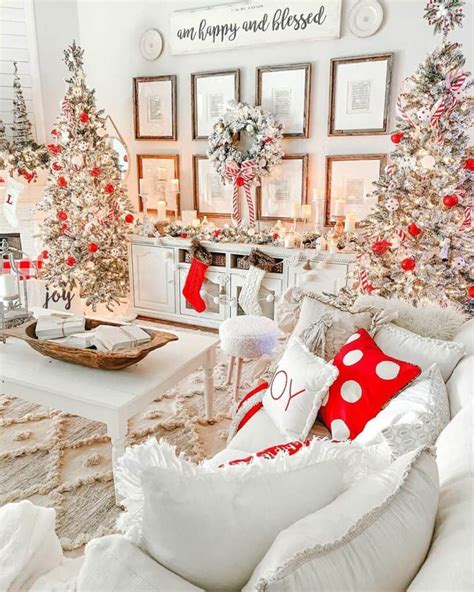 35 Winter Wonderland Decoration Styles to Try in Your Home