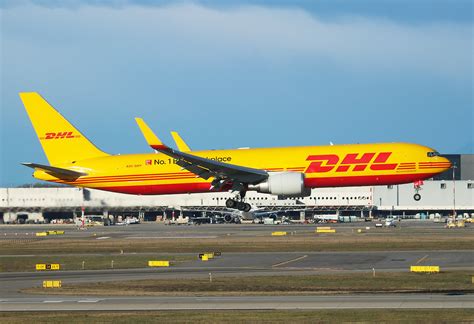 A9C DHY Boeing B767 323 DHL Marco Mittini Flickr