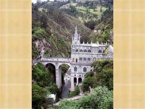 Las Lajas Sanctuary