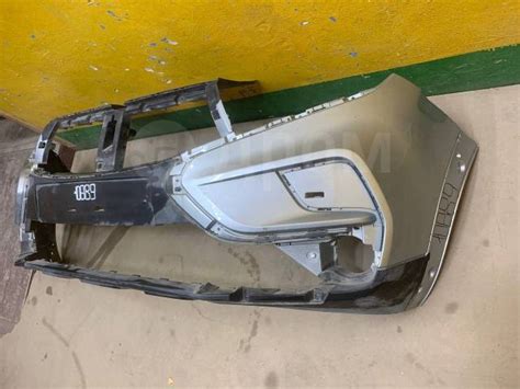Купить Бампер передний Lada X-Ray Лада Икс Рей 2015 2016 2017 2018 2019 ...