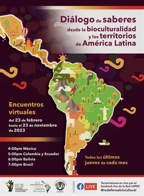 Diálogo De Saberes Desde La Bioculturalidad Y Los Territorios De