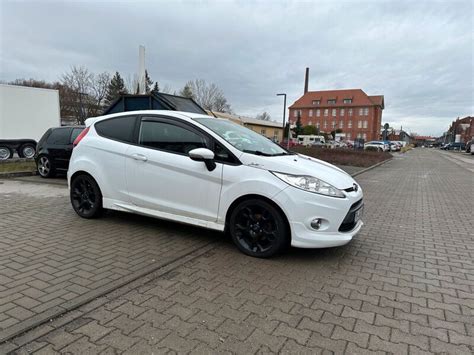 Gebraucht Ford Fiesta Benzin Ps K Nigs