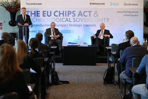 The Eu Chips Act And Technological Sovereignty Semiconductors And