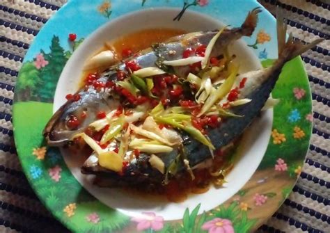 Resep Ikan Kembung Masak Ala Thai Oleh Marlina Cookpad